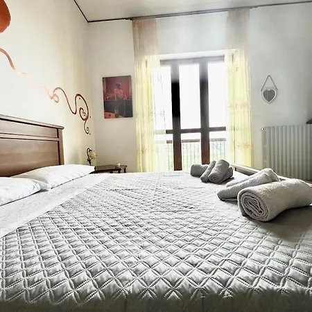 Al Belvedere Vista Langhe Apartman