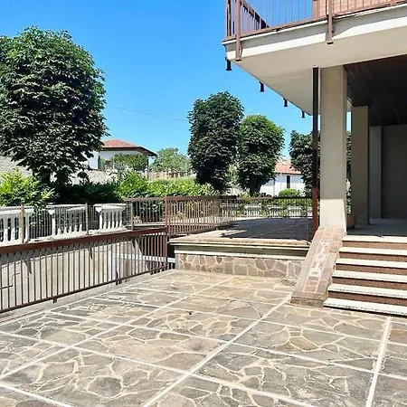 Apartman Al Belvedere Vista Langhe